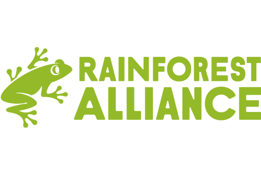 Rainforest Alliance organisation logo