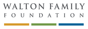 Walton Family Foundation logo