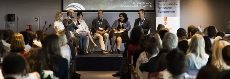 Symposium The Hague 2019 &copy; ISEAL