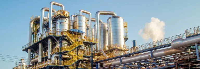 sugar factory industry line production cane process © mailsonpignata, Adobe stock
