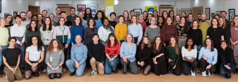 ISEAL staff 2025 © ISEAL