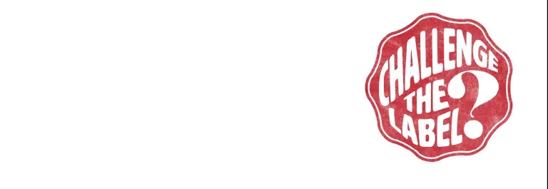 Challenge the Label logo