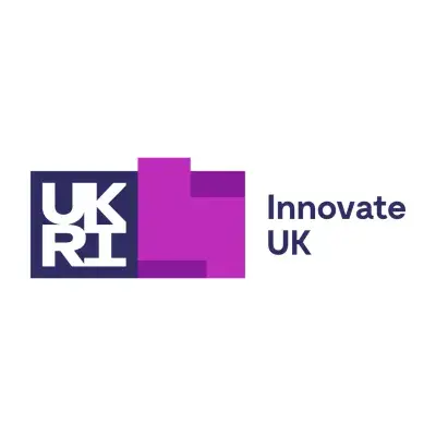 UKRI - Innovate UK logo