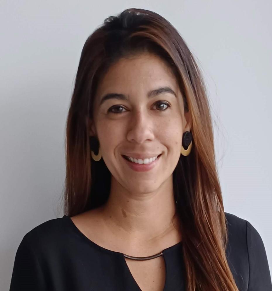 Lina Ramon, Chief Information Technology Officer, Forest Stewardship Council International