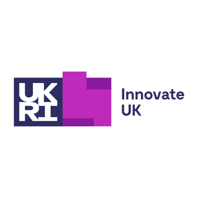 UKRI Innovate UK logo