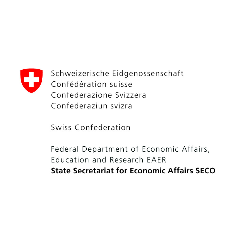 Swiss State Secretariat for Economic Affairs SECO logo