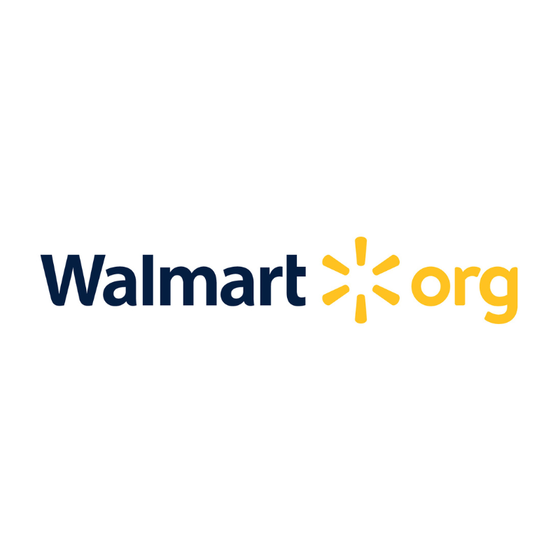 Walmart Foundation logo