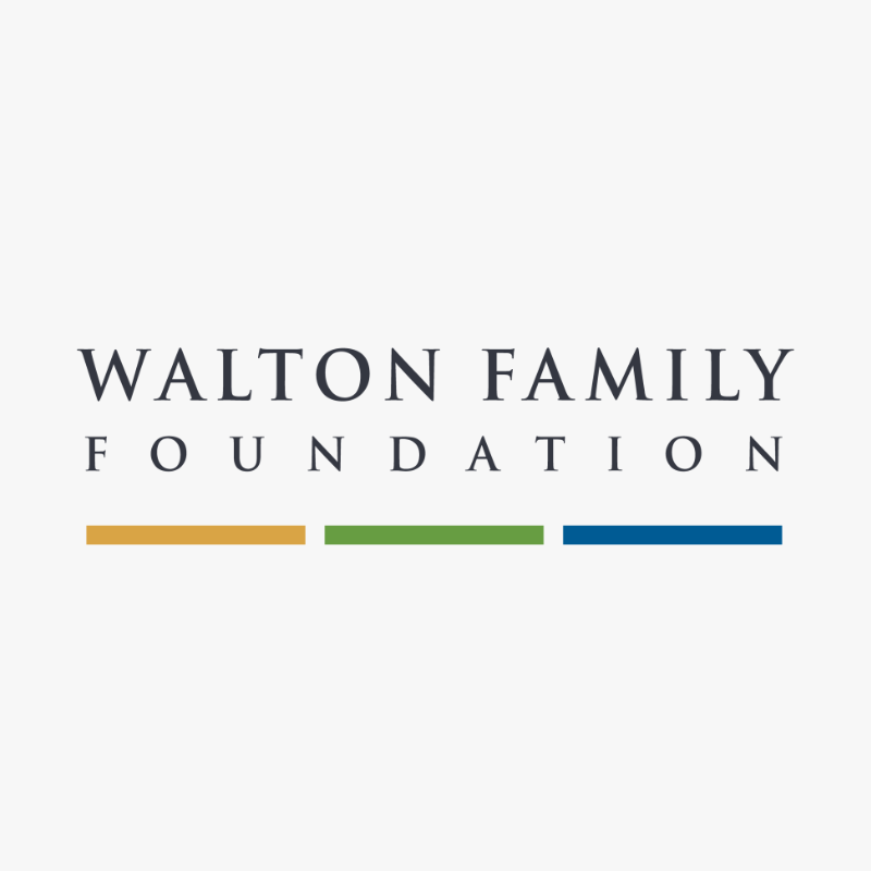 Walton Family Foundation logo