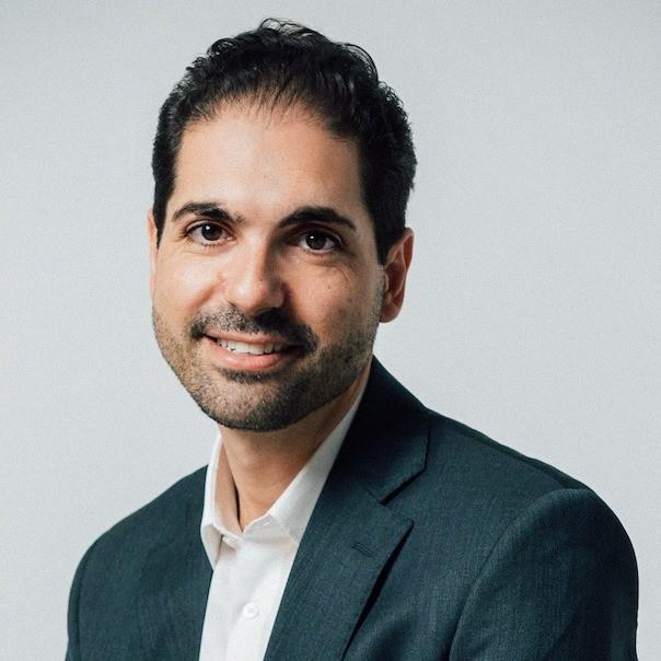 Image of Michael Camilleri