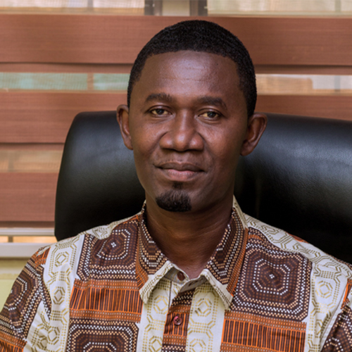 Image of Solomon Boateng