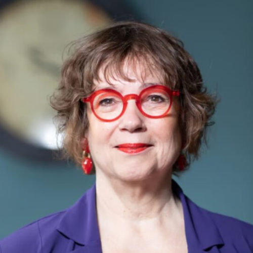 Image of Linda Kromjong