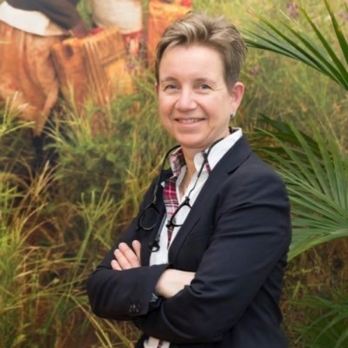 Image of Monika Weber-Fahr