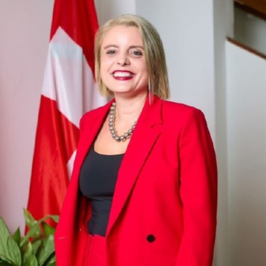 Image of Simone Giger