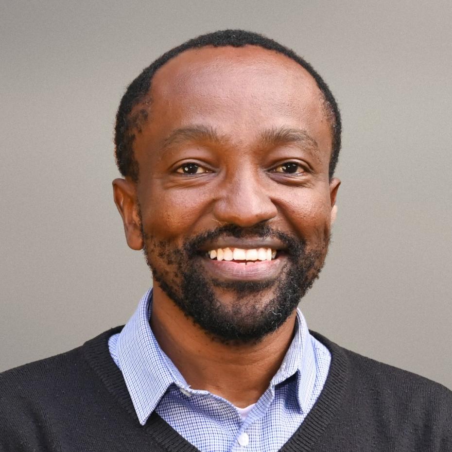 Image of George Watene