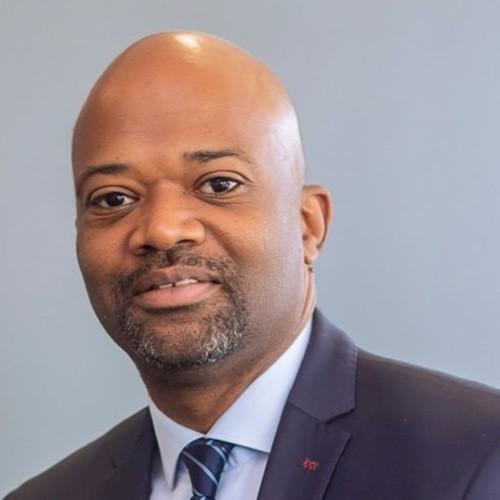 Image of His Excellency Alex Assanvo