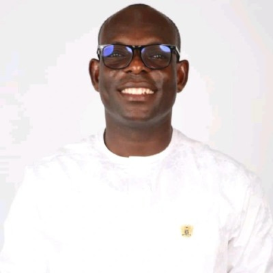 Image of Daniel Nyame
