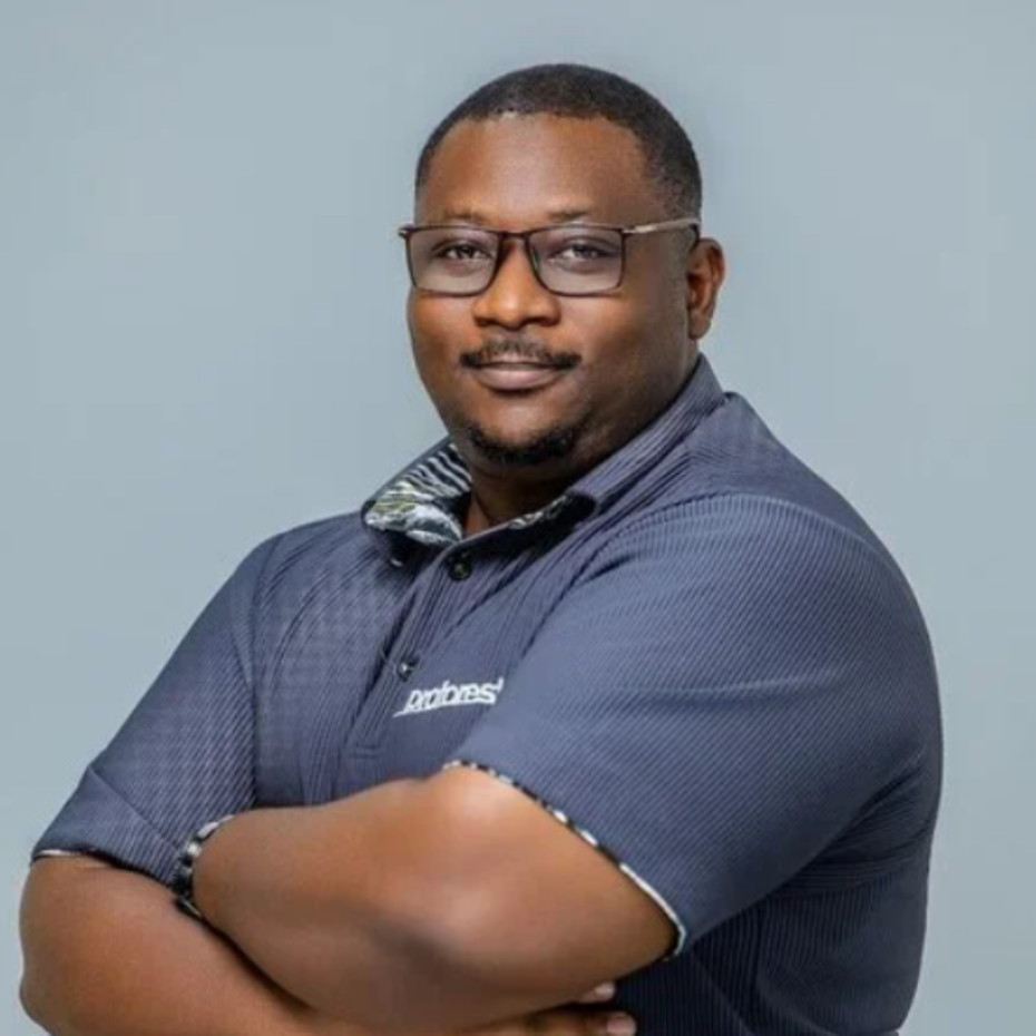 Image of Stephen Doso