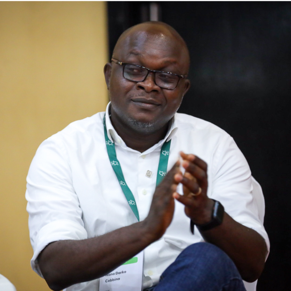 Image of Nana Darko Cobbina