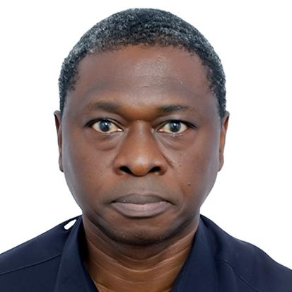 Dr Richard Gyimah