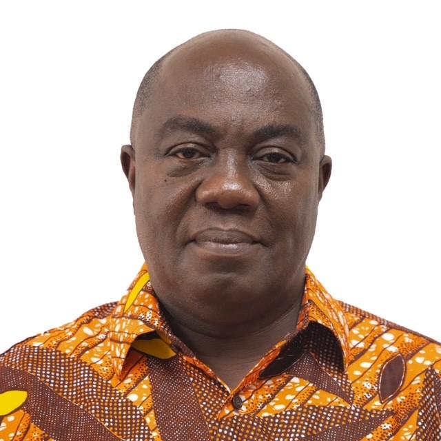 Dr Francis Baah