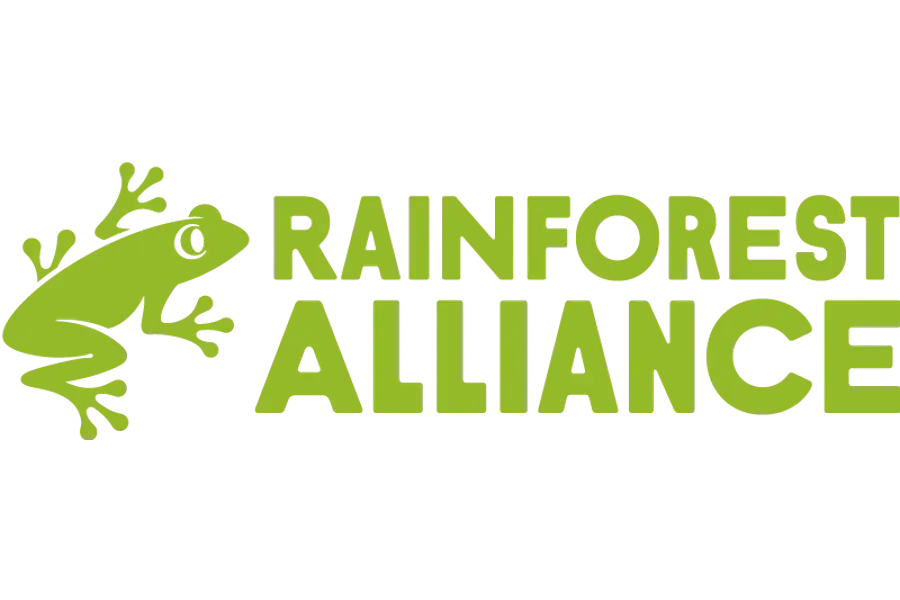 Rainforest Alliance organisation logo