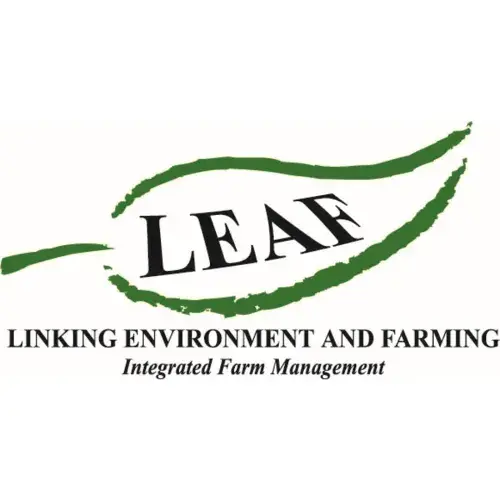 LEAF logo