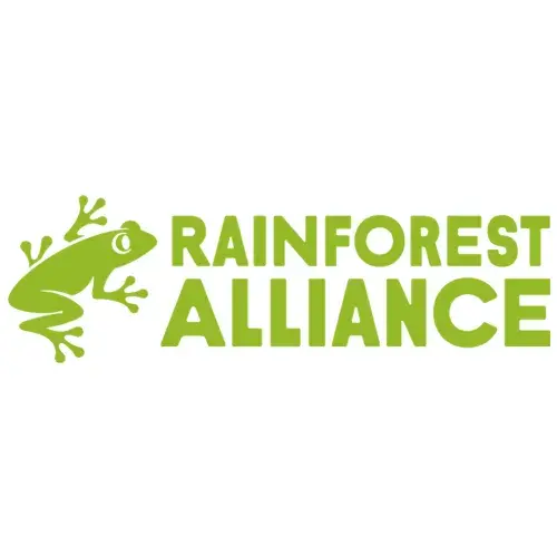 Rainforest Alliance logo