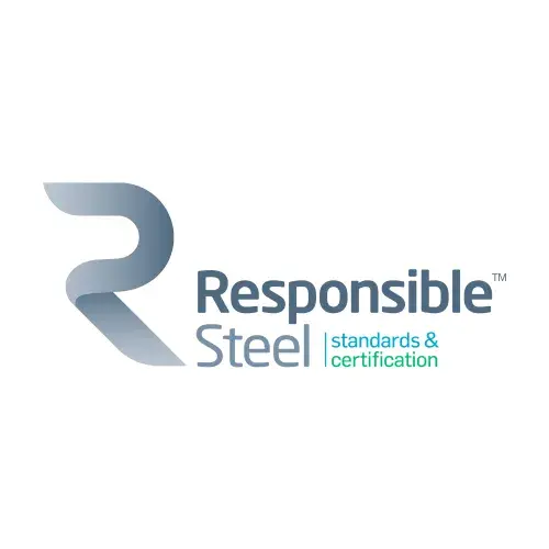 Responsible Steel logo