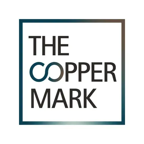 The Copper Mark logo