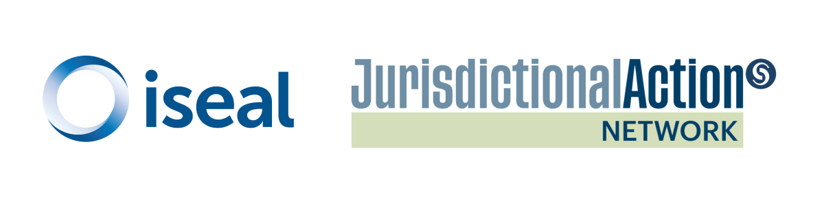 ISEAL and the Jurisdictional Action Network