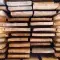 FSC certified pine  © Rainforest Alliance