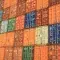 Shipping containers © Pexels