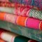layers of fabric