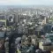 London skyline taken from a high vantage point &copy; Pexels
