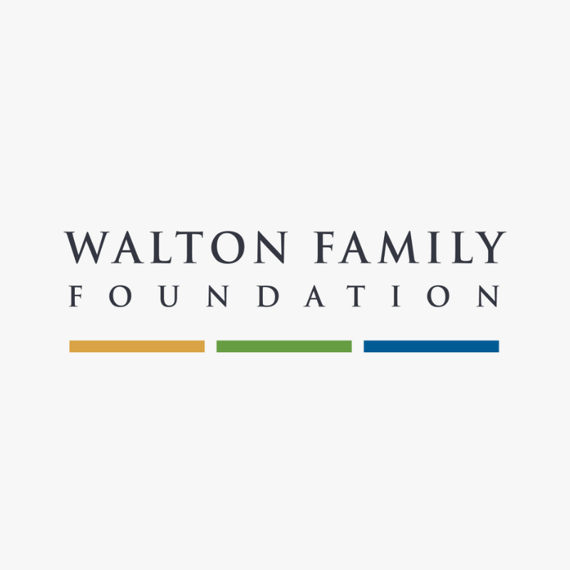 Walton Foundation logo